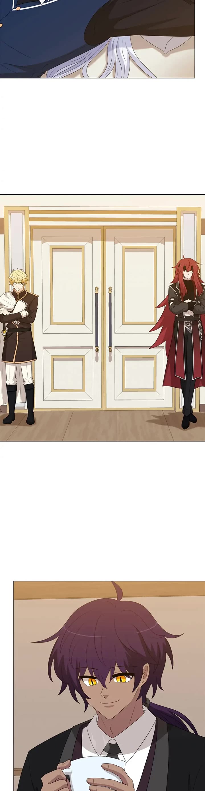 The Book of Lagier Chapter 80 page 24 - Chapter 80: Lagier Finds the Culprit