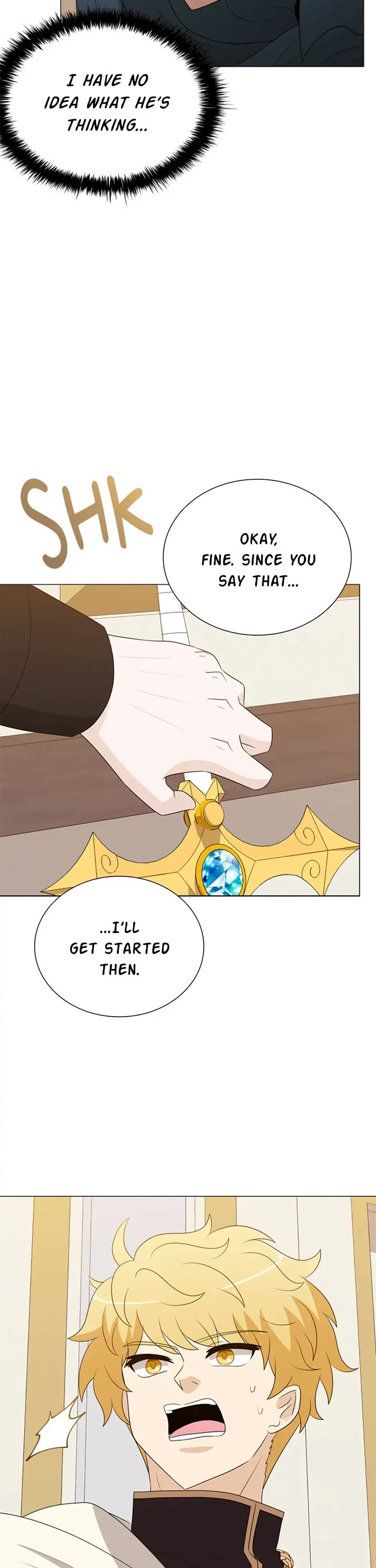 The Book of Lagier Chapter 80 page 28 - Chapter 80: Lagier Finds the Culprit