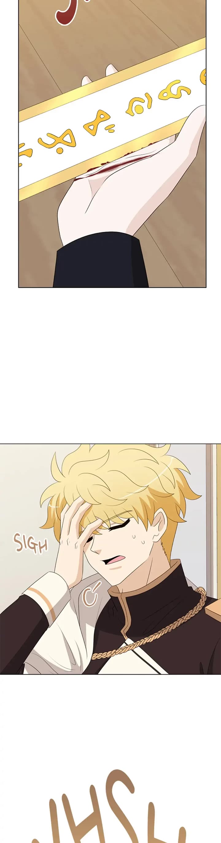The Book of Lagier Chapter 80 page 30 - Chapter 80: Lagier Finds the Culprit