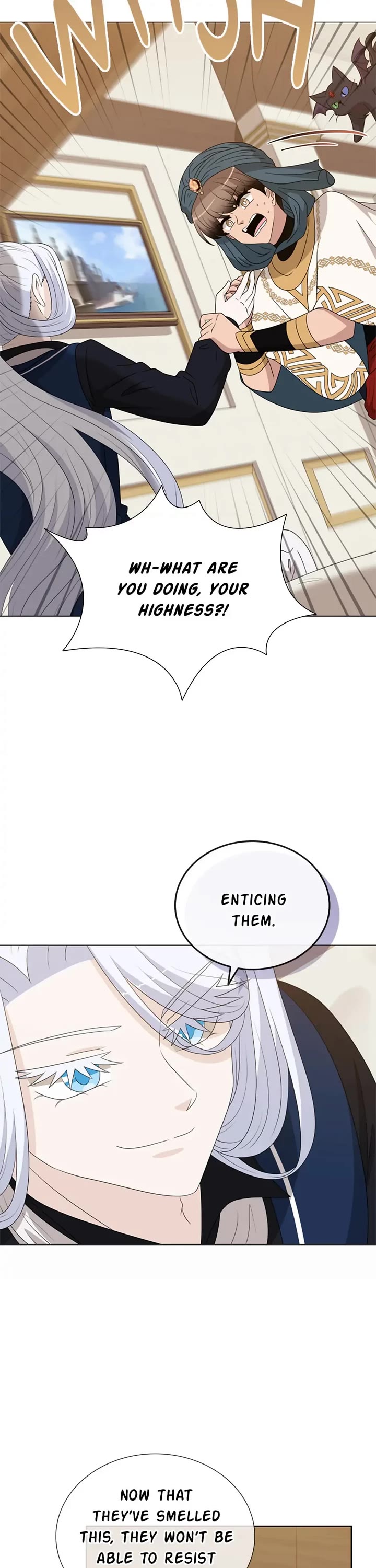 The Book of Lagier Chapter 80 page 31 - Chapter 80: Lagier Finds the Culprit