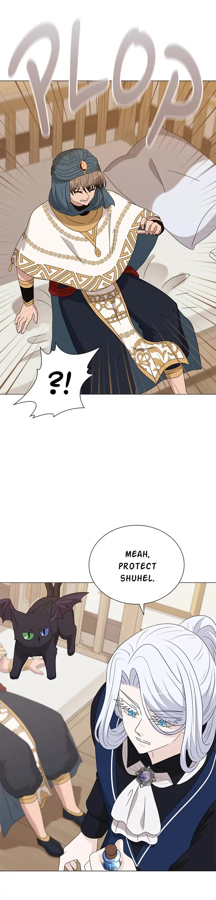 The Book of Lagier Chapter 80 page 37 - Chapter 80: Lagier Finds the Culprit
