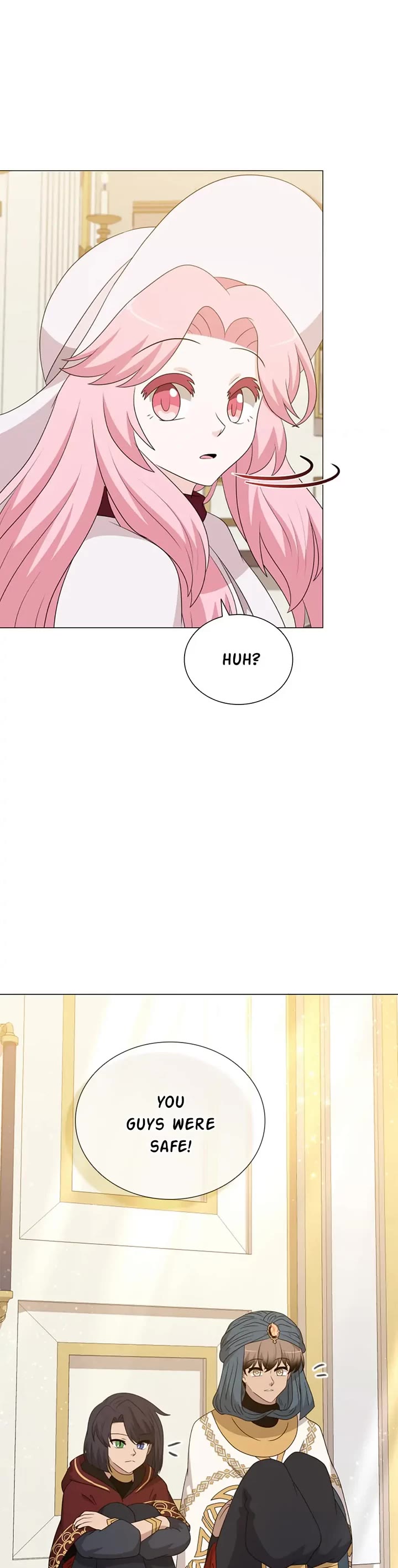 The Book of Lagier Chapter 80 page 4 - Chapter 80: Lagier Finds the Culprit