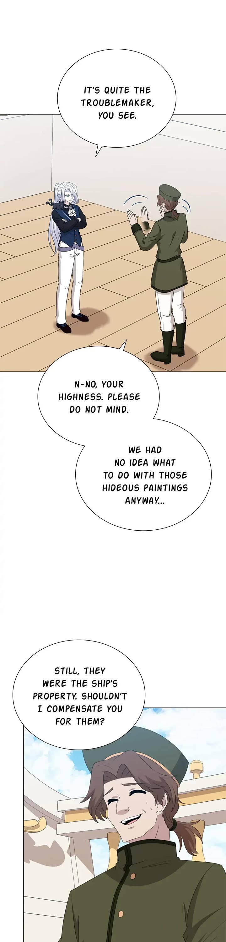 The Book of Lagier Chapter 81 page 21 - Chapter 81: Kirk Yuahn
