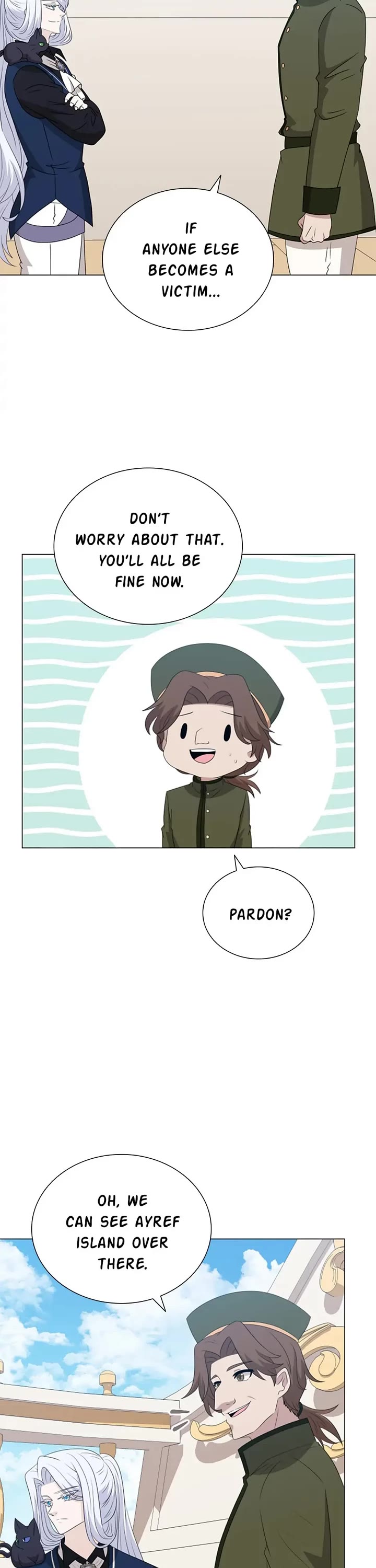 The Book of Lagier Chapter 81 page 23 - Chapter 81: Kirk Yuahn