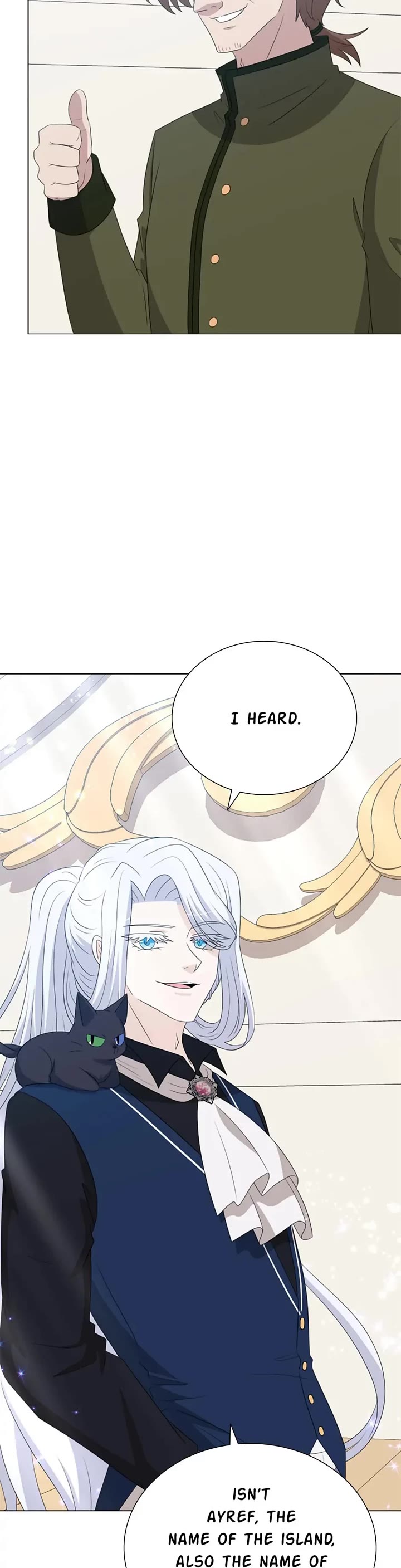 The Book of Lagier Chapter 81 page 25 - Chapter 81: Kirk Yuahn
