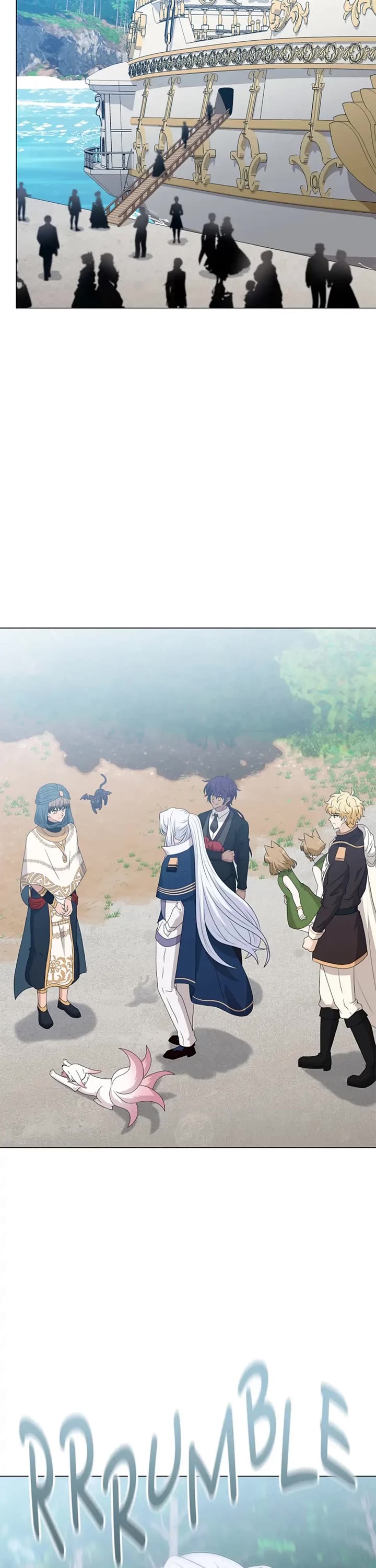 The Book of Lagier Chapter 81 page 28 - Chapter 81: Kirk Yuahn