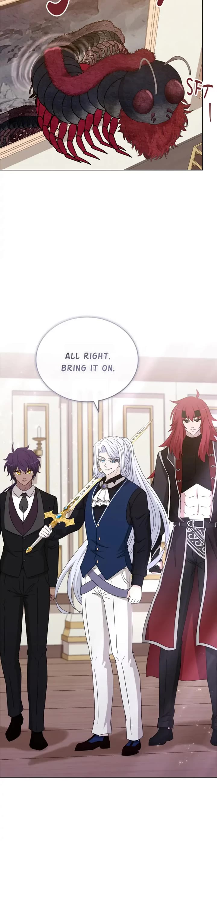 The Book of Lagier Chapter 81 page 3 - Chapter 81: Kirk Yuahn