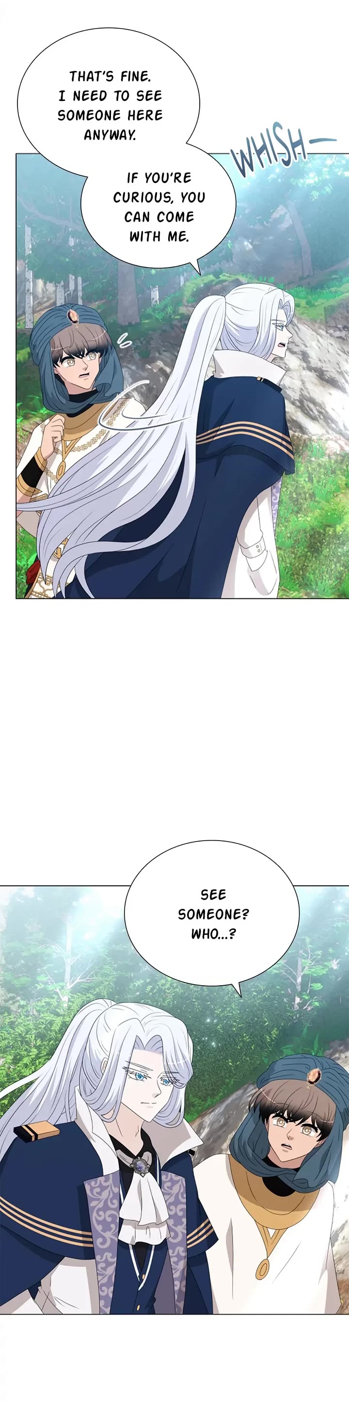 The Book of Lagier Chapter 81 page 34 - Chapter 81: Kirk Yuahn