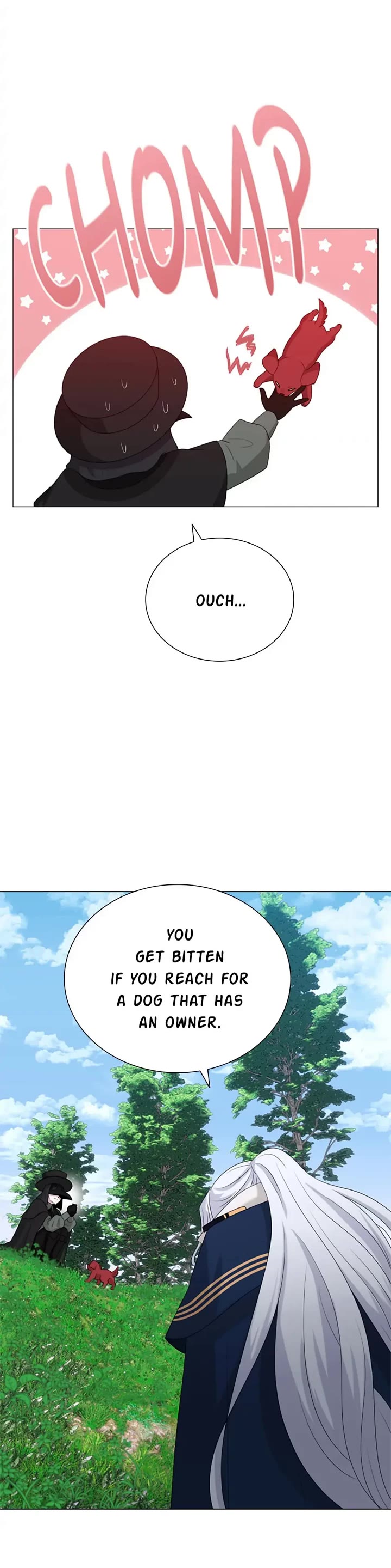 The Book of Lagier Chapter 81 page 44 - Chapter 81: Kirk Yuahn