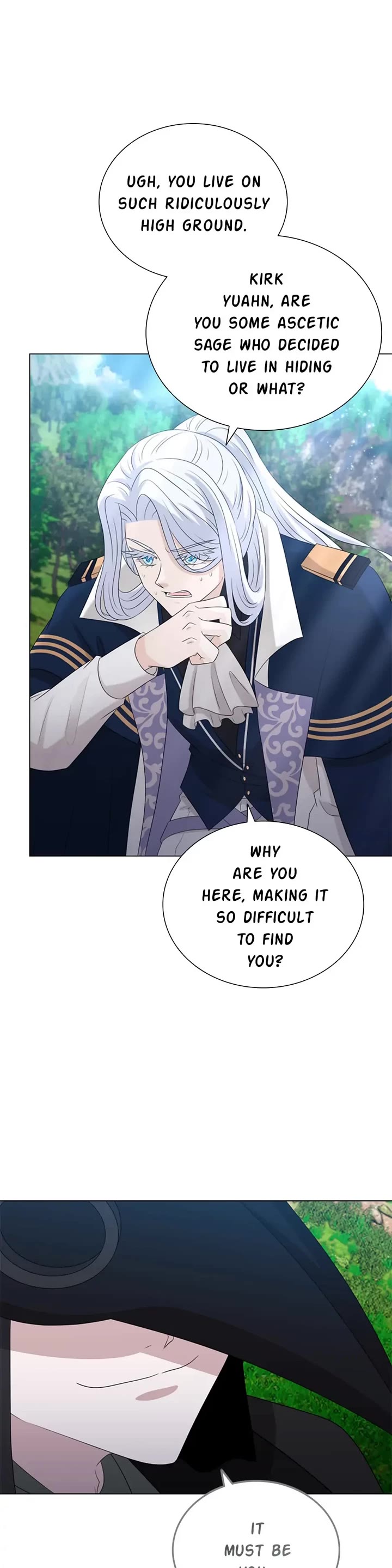 The Book of Lagier Chapter 81 page 45 - Chapter 81: Kirk Yuahn