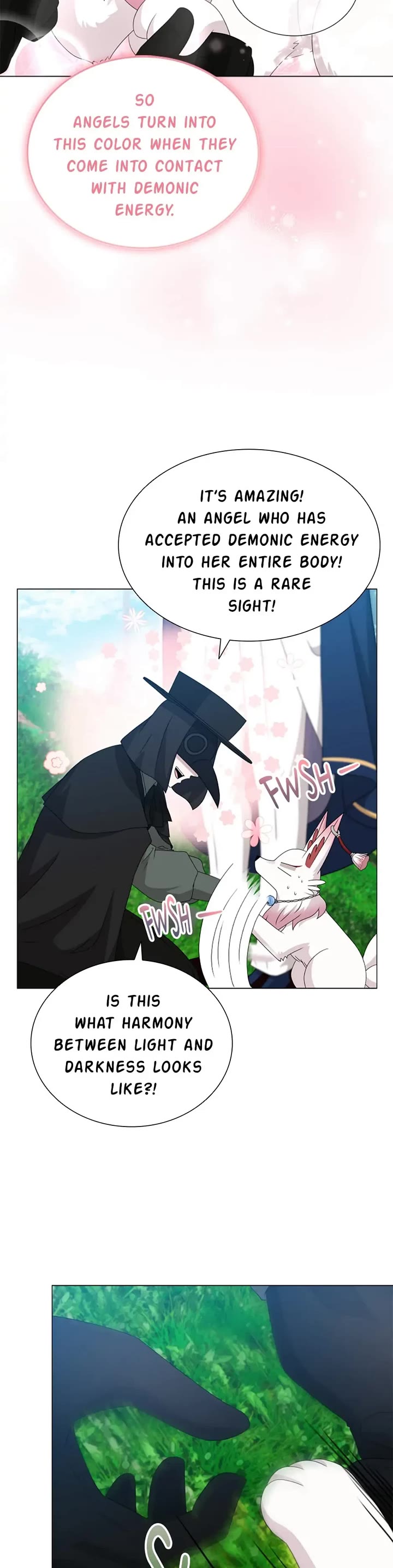 The Book of Lagier Chapter 82 page 14 - Chapter 82: Kirk's Love for Demons