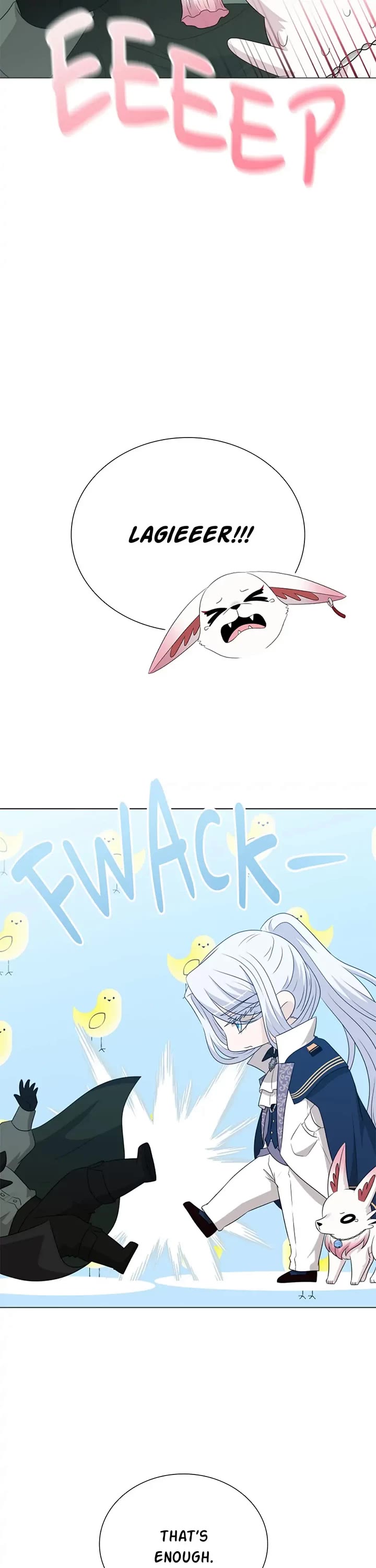 The Book of Lagier Chapter 82 page 16 - Chapter 82: Kirk's Love for Demons