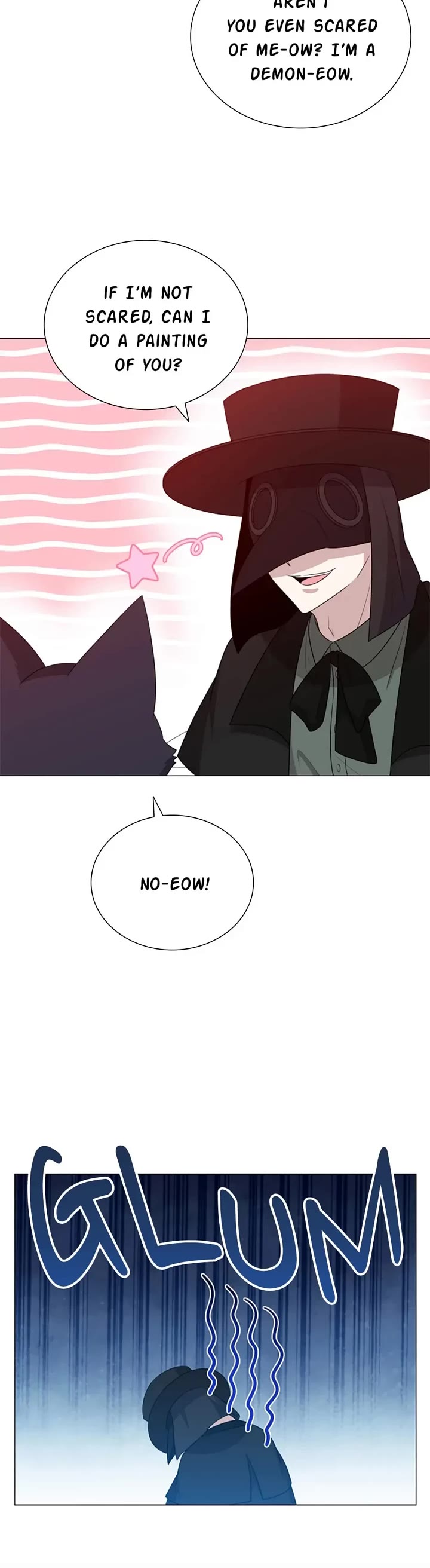 The Book of Lagier Chapter 82 page 20 - Chapter 82: Kirk's Love for Demons
