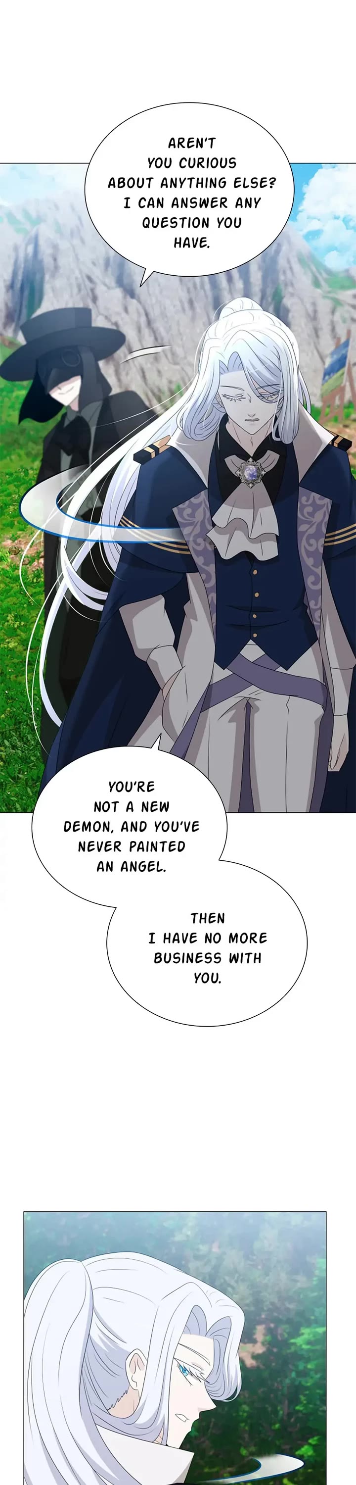 The Book of Lagier Chapter 82 page 23 - Chapter 82: Kirk's Love for Demons