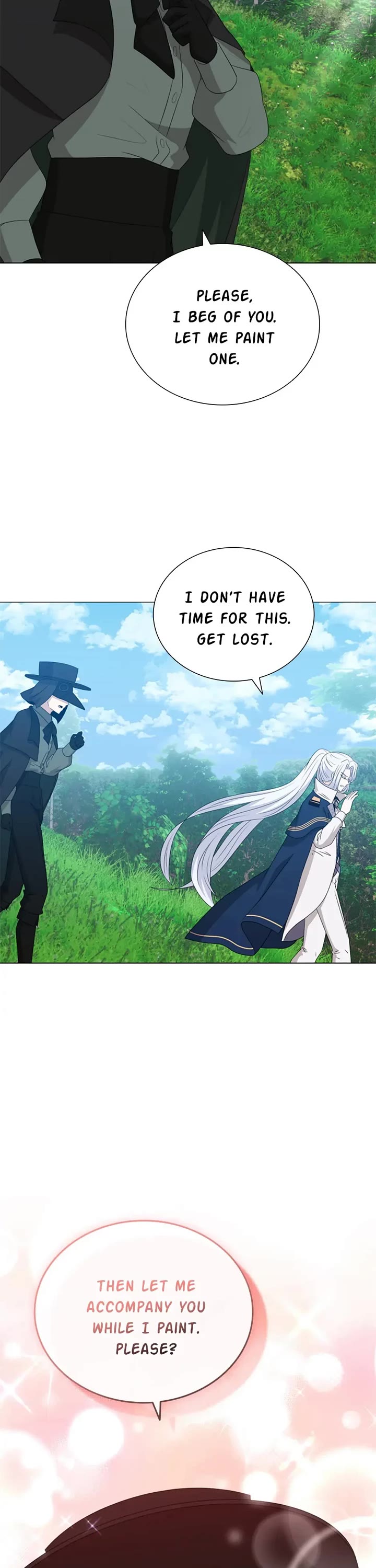 The Book of Lagier Chapter 82 page 26 - Chapter 82: Kirk's Love for Demons
