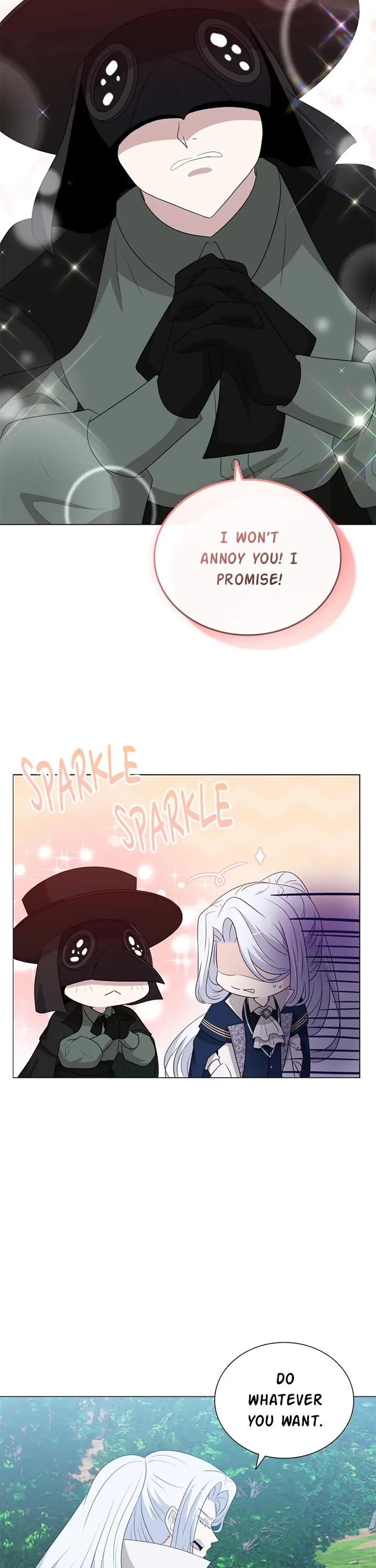 The Book of Lagier Chapter 82 page 27 - Chapter 82: Kirk's Love for Demons