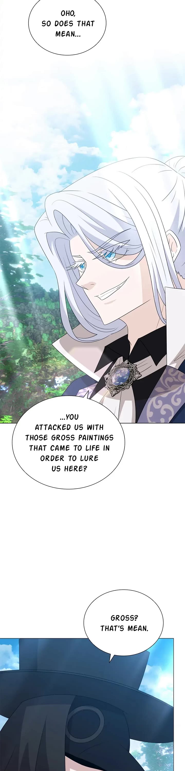 The Book of Lagier Chapter 82 page 3 - Chapter 82: Kirk's Love for Demons