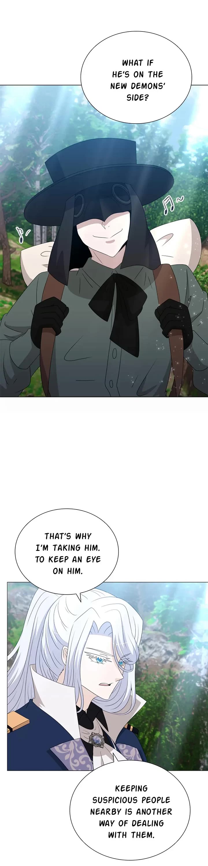 The Book of Lagier Chapter 82 page 32 - Chapter 82: Kirk's Love for Demons