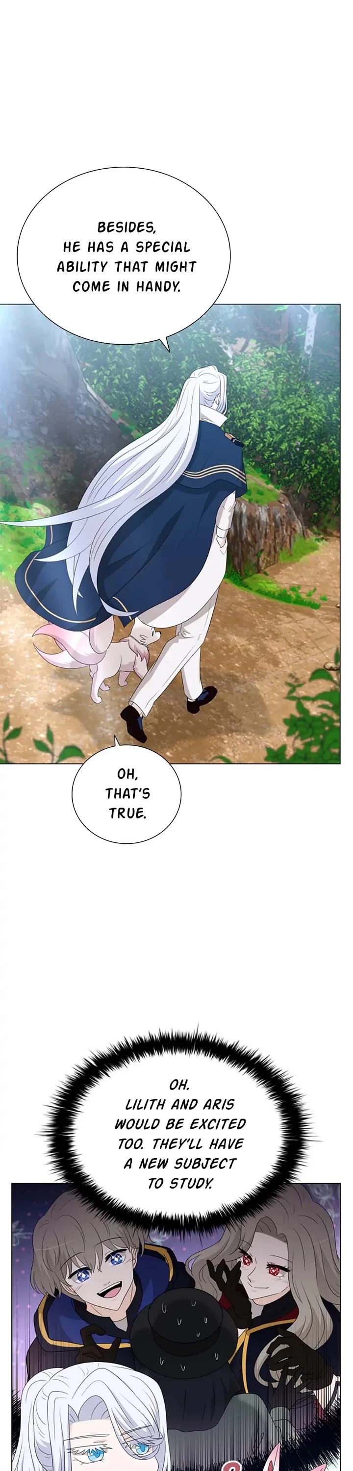The Book of Lagier Chapter 82 page 33 - Chapter 82: Kirk's Love for Demons