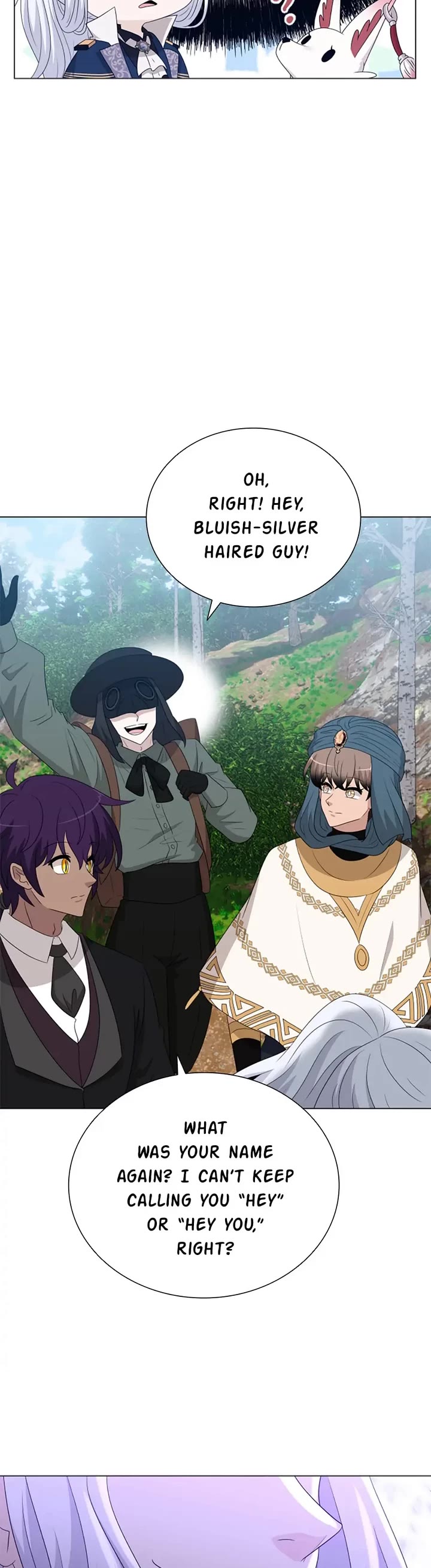 The Book of Lagier Chapter 82 page 34 - Chapter 82: Kirk's Love for Demons