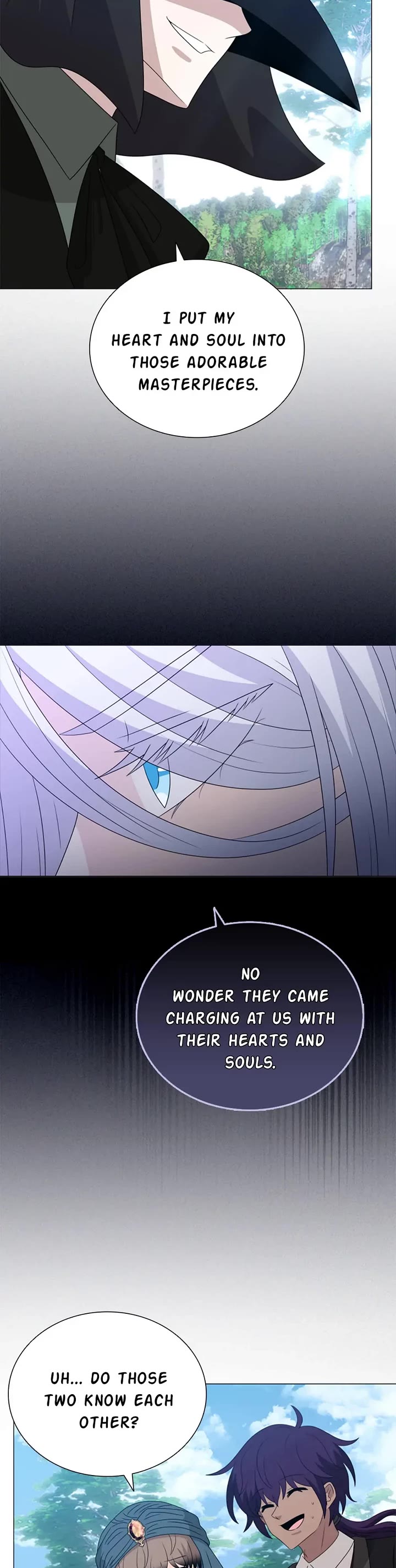 The Book of Lagier Chapter 82 page 4 - Chapter 82: Kirk's Love for Demons