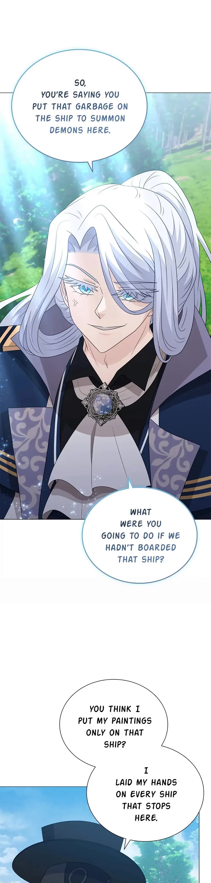 The Book of Lagier Chapter 82 page 6 - Chapter 82: Kirk's Love for Demons