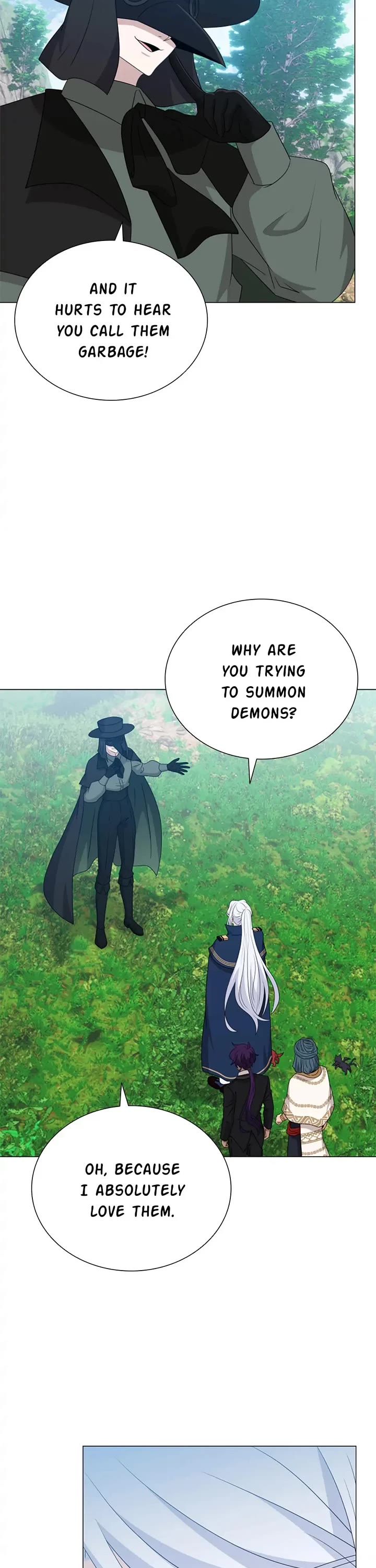 The Book of Lagier Chapter 82 page 7 - Chapter 82: Kirk's Love for Demons