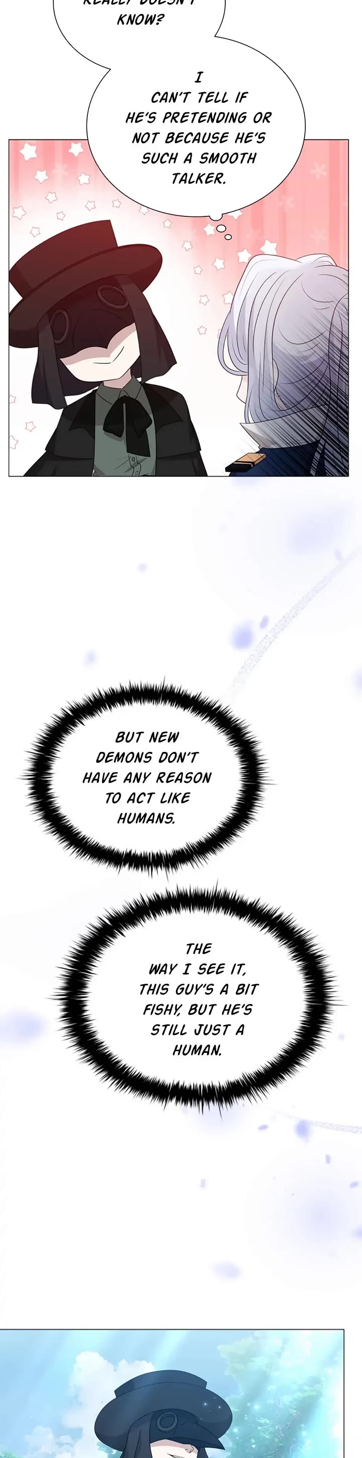 The Book of Lagier Chapter 82 page 9 - Chapter 82: Kirk's Love for Demons