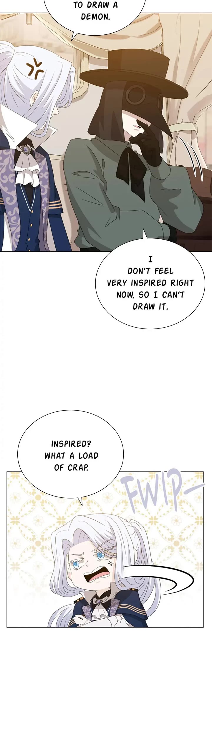 The Book of Lagier Chapter 83 page 10 - Chapter 83: S2 Finale: Lagier Arrives in Shuif