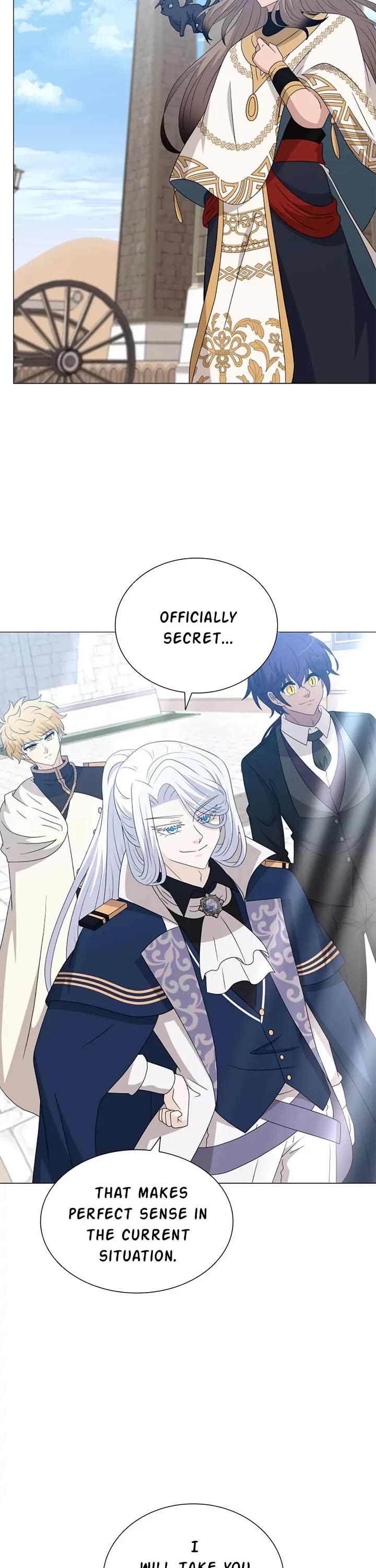 The Book of Lagier Chapter 83 page 17 - Chapter 83: S2 Finale: Lagier Arrives in Shuif