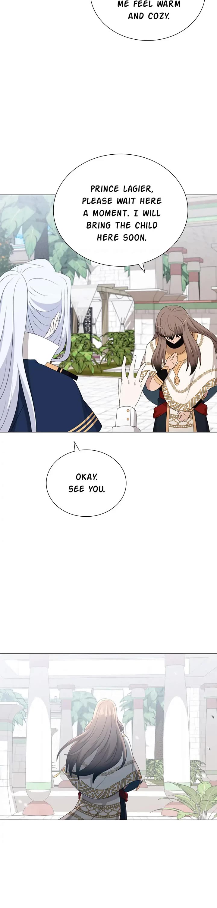 The Book of Lagier Chapter 83 page 22 - Chapter 83: S2 Finale: Lagier Arrives in Shuif