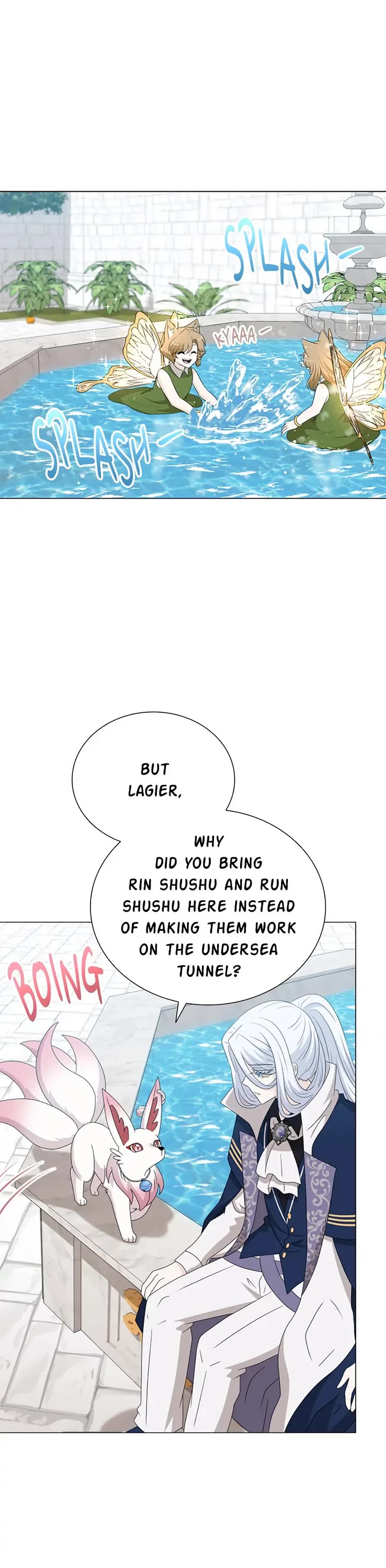 The Book of Lagier Chapter 83 page 24 - Chapter 83: S2 Finale: Lagier Arrives in Shuif