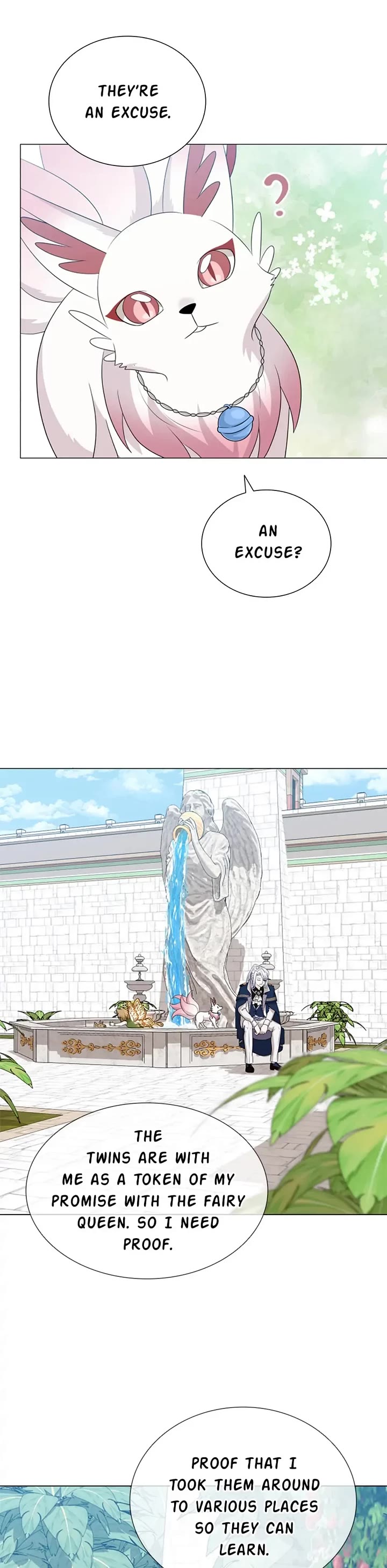 The Book of Lagier Chapter 83 page 25 - Chapter 83: S2 Finale: Lagier Arrives in Shuif