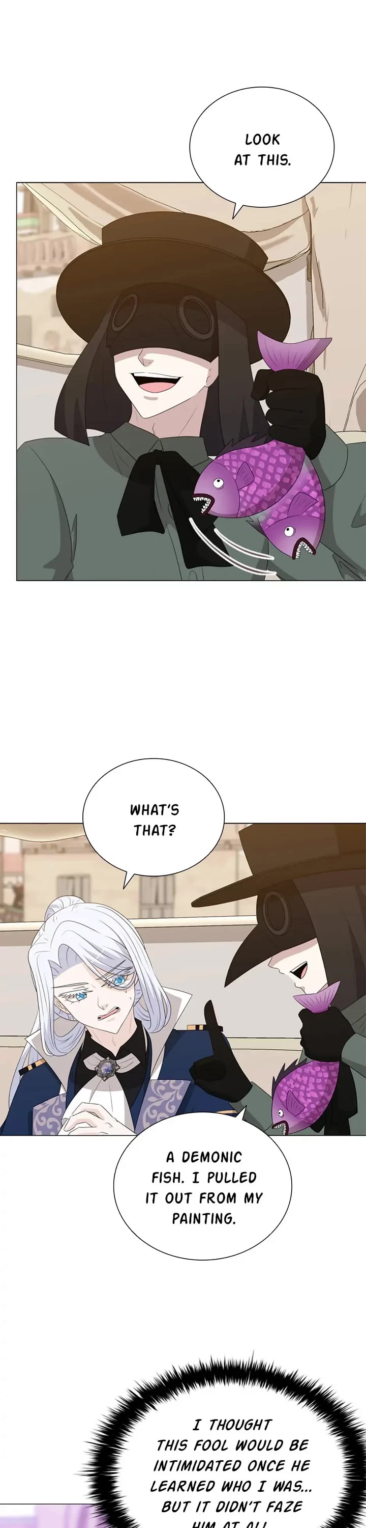The Book of Lagier Chapter 83 page 7 - Chapter 83: S2 Finale: Lagier Arrives in Shuif
