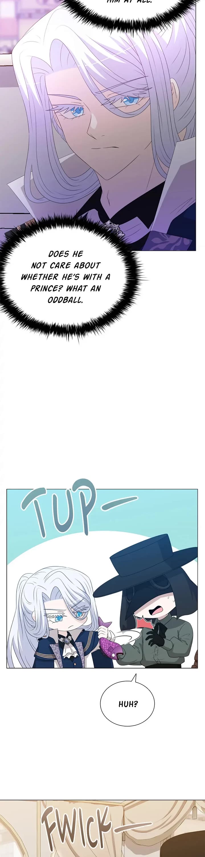 The Book of Lagier Chapter 83 page 8 - Chapter 83: S2 Finale: Lagier Arrives in Shuif