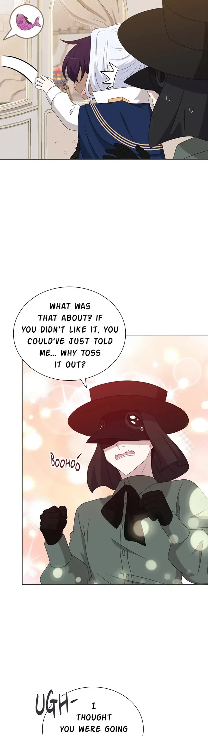 The Book of Lagier Chapter 83 page 9 - Chapter 83: S2 Finale: Lagier Arrives in Shuif