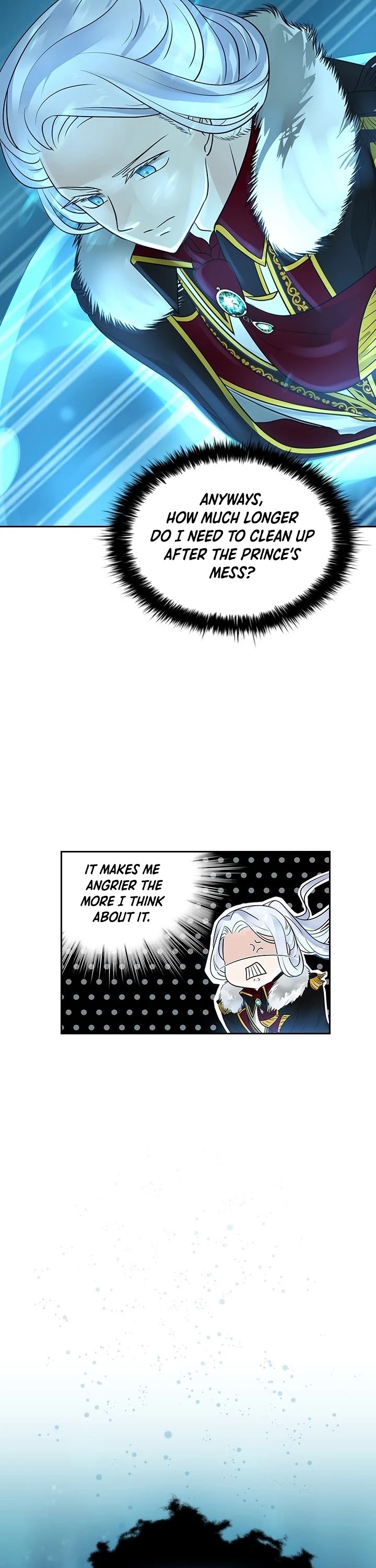 The Book of Lagier Chapter 9 page 32 - Chapter 9