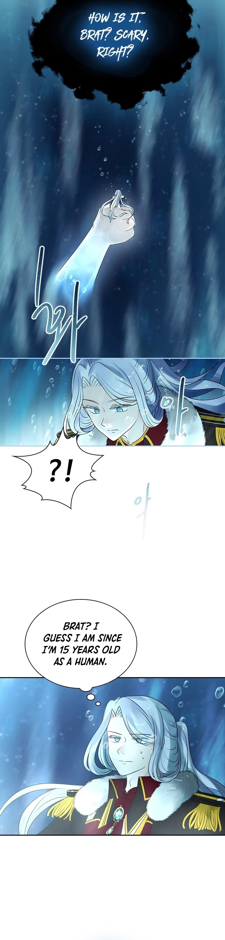 The Book of Lagier Chapter 9 page 33 - Chapter 9