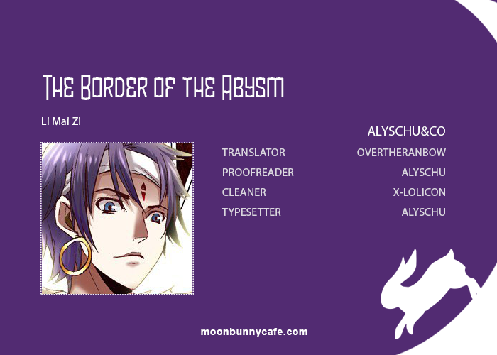 The Border of the Abysm Chapter 4 page 1 - Chapter 4: Strange Clue