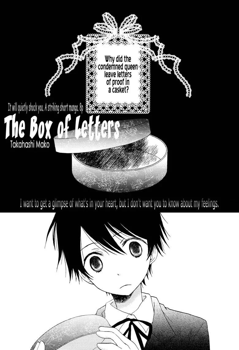 The Box of Letters Chapter 0 page 1 - Chapter 0: [Oneshot]