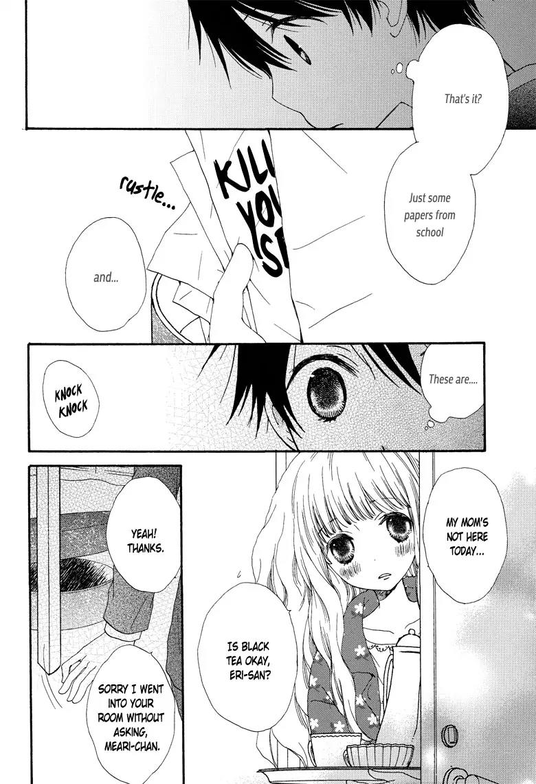 The Box of Letters Chapter 0 page 2 - Chapter 0: [Oneshot]