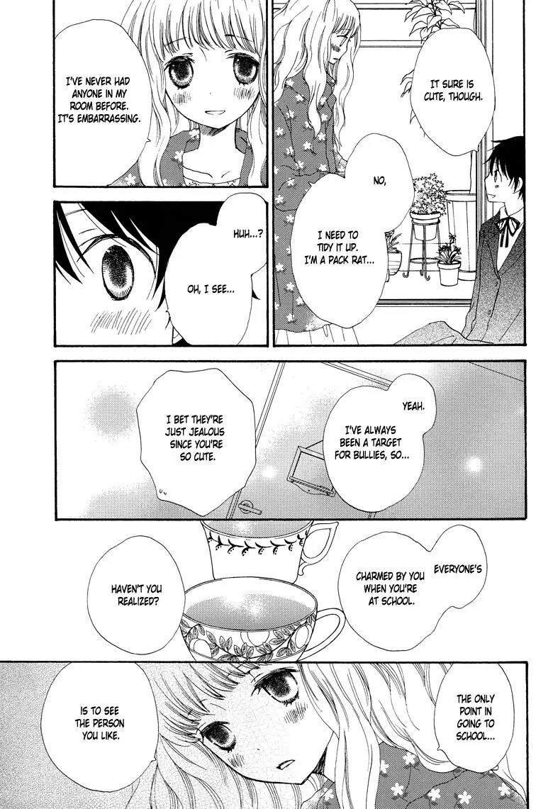 The Box of Letters Chapter 0 page 3 - Chapter 0: [Oneshot]
