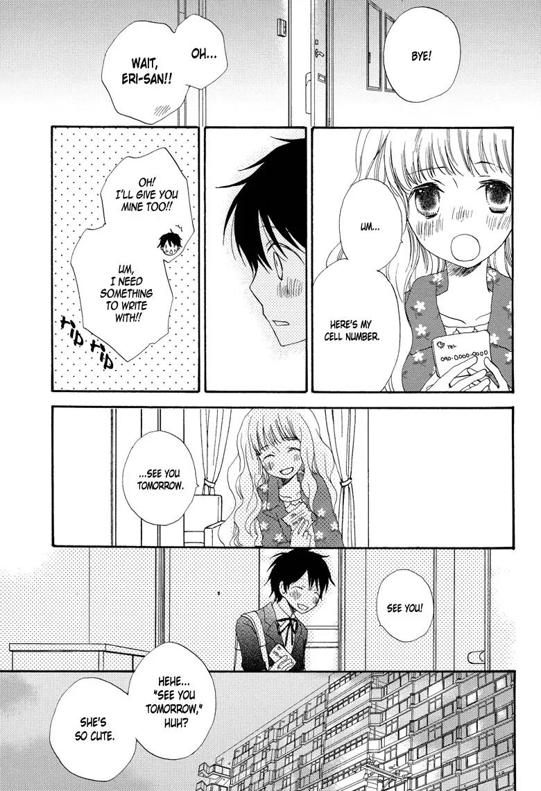 The Box of Letters Chapter 0 page 7 - Chapter 0: [Oneshot]
