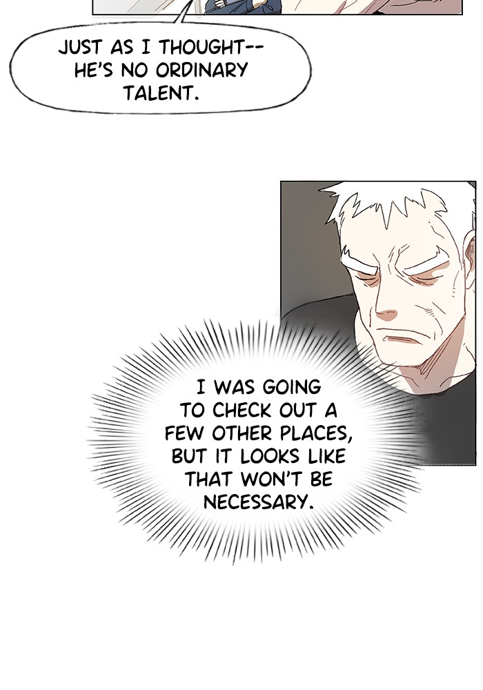 The Boxer Chapter 1 page 100 - Chapter 1: Ep. 1 - The Genius