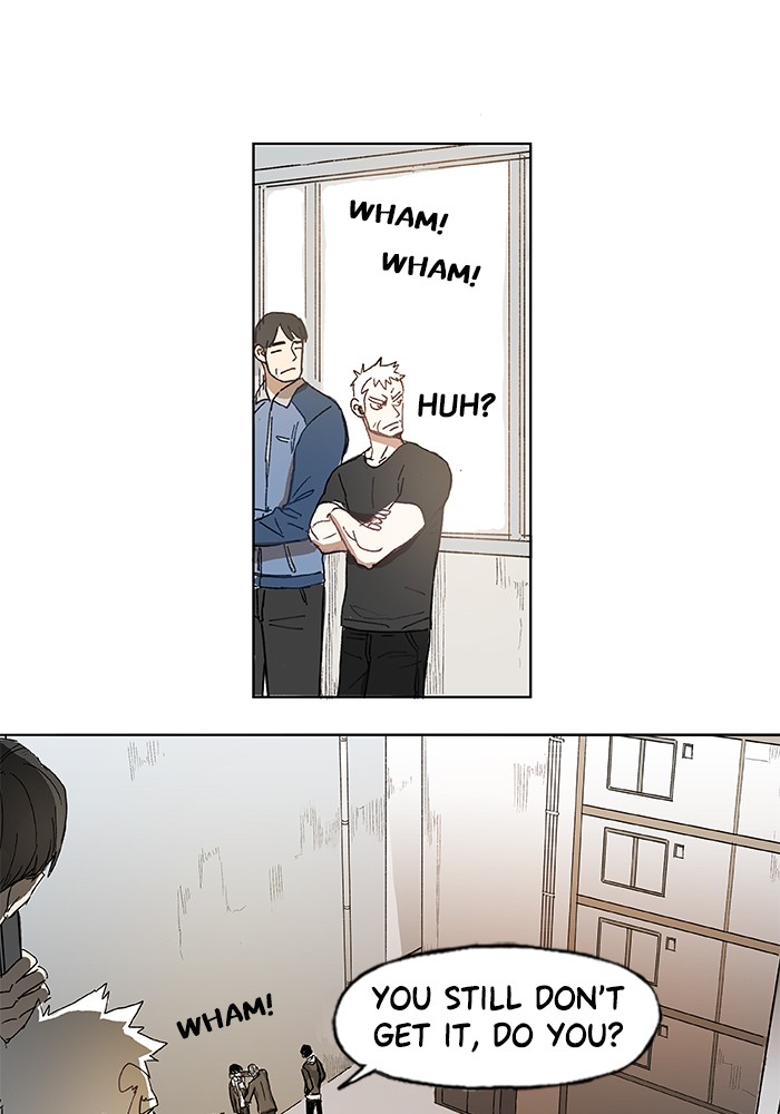 The Boxer Chapter 1 page 101 - Chapter 1: Ep. 1 - The Genius