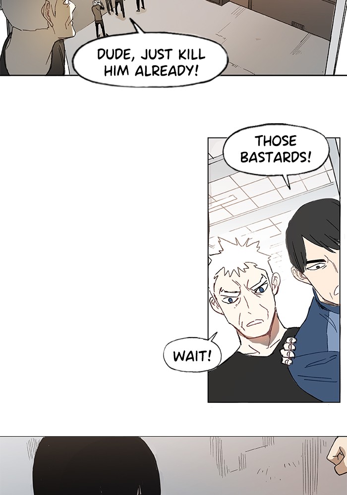 The Boxer Chapter 1 page 102 - Chapter 1: Ep. 1 - The Genius