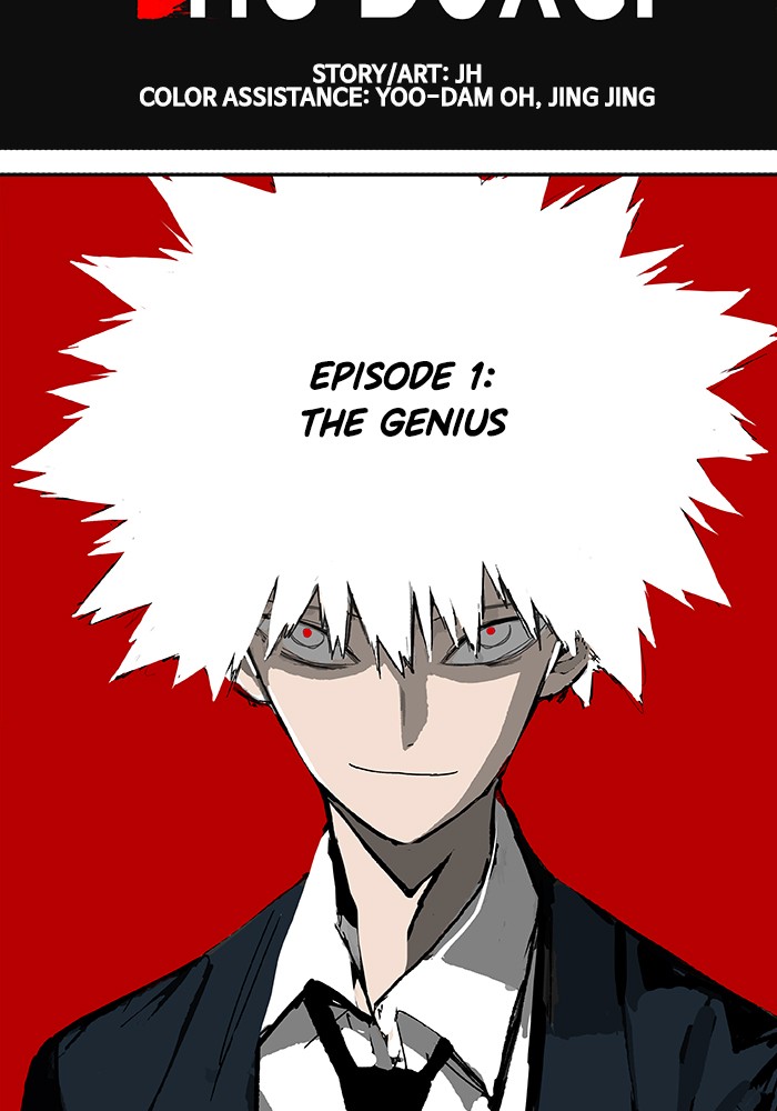 The Boxer Chapter 1 page 14 - Chapter 1: Ep. 1 - The Genius