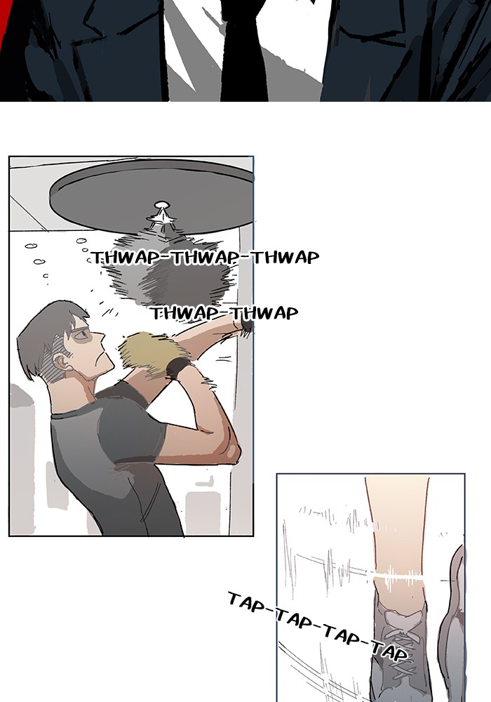 The Boxer Chapter 1 page 15 - Chapter 1: Ep. 1 - The Genius