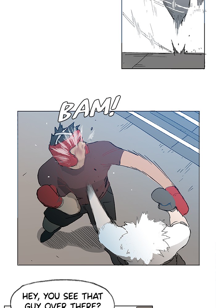 The Boxer Chapter 1 page 16 - Chapter 1: Ep. 1 - The Genius