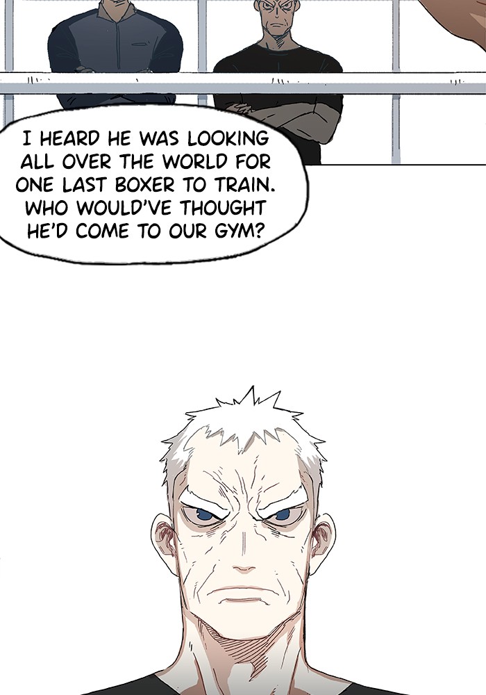 The Boxer Chapter 1 page 18 - Chapter 1: Ep. 1 - The Genius